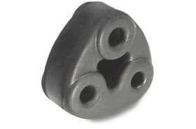 Кронштейн крепления выхлопной магистрали