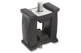 Кронштейн кріплення вихлопної магістралі