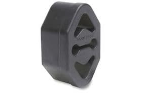 Кронштейн крепления выхлопной магистрали