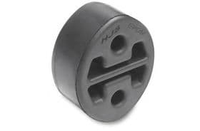 Кронштейн крепления выхлопной магистрали