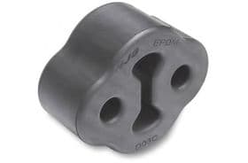 Кронштейн крепления выхлопной магистрали