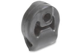 Кронштейн крепления выхлопной магистрали