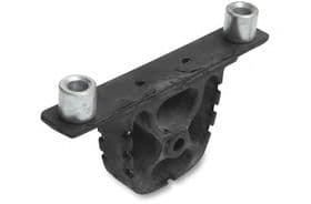 Кронштейн крепления выхлопной магистрали