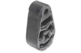 Кронштейн крепления выхлопной магистрали