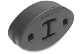 Кронштейн крепления выхлопной магистрали