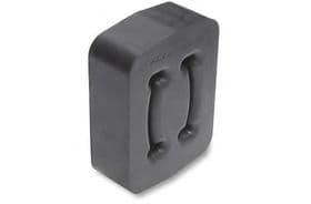 Кронштейн крепления выхлопной магистрали