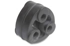 Кронштейн крепления выхлопной магистрали