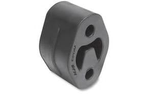 Кронштейн крепления выхлопной магистрали