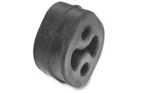 Кронштейн крепления выхлопной магистрали