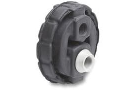 Кронштейн крепления выхлопной магистрали