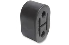 Кронштейн крепления выхлопной магистрали