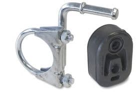 Кронштейн кріплення вихлопної магістралі