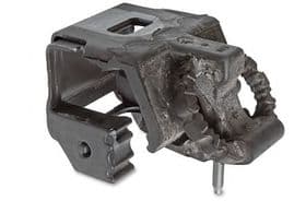 Кронштейн кріплення вихлопної магістралі