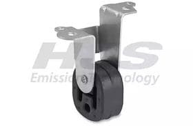 Кронштейн крепления выхлопной магистрали