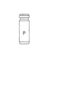 Направляющая клапана Направляющая клапана