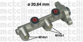 Главный тормозной цилиндр