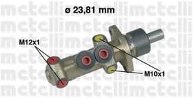 Главный тормозной цилиндр