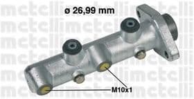 Главный тормозной цилиндр