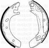 Гальмівні колодки