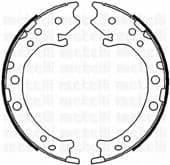 Колодки ручника