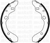 Гальмівні колодки Гальмівні колодки