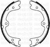 Колодки ручника