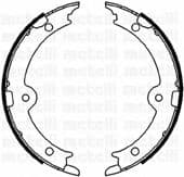 Колодки ручника