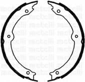 Колодки ручника