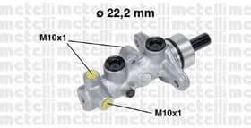 Главный тормозной цилиндр