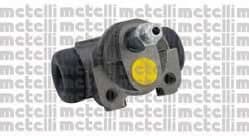 Колісний гальмівний циліндр