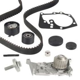 Комплект ремня ГРМ + помпа
