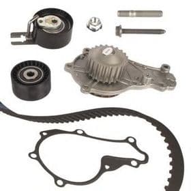Комплект ременя ГРМ + помпа Комплект ременя ГРМ + помпа