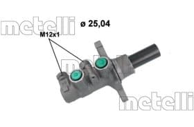 Главный тормозной цилиндр Главный тормозной цилиндр