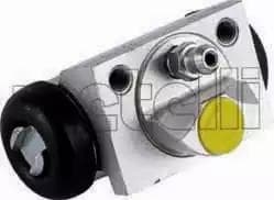 Колесный тормозной цилиндр