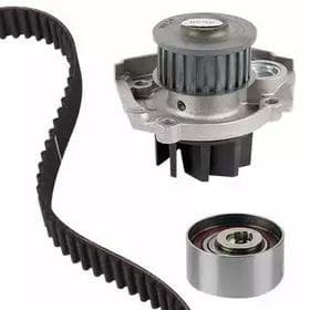 Комплект ременя ГРМ + помпа Комплект ременя ГРМ + помпа