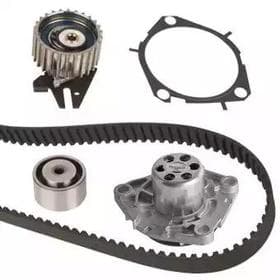 Комплект ременя ГРМ + помпа Комплект ременя ГРМ + помпа