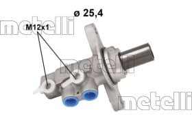 Головний гальмівний циліндр