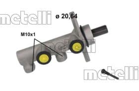 Главный тормозной цилиндр