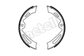 Колодки ручника