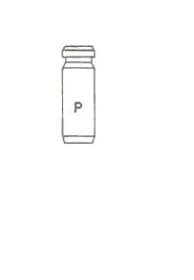 Напрямна клапана