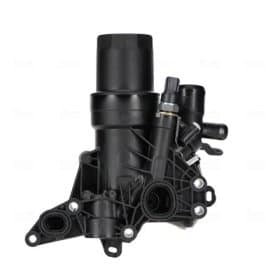 Оливний радіатор двигуна