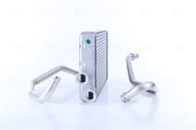 Радиатор печки