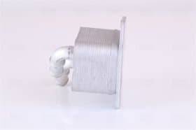 Масляный радиатор двигателя