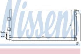 Радіатор кондиціонера