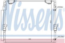 Радиатор кондиционера