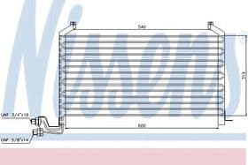 Радиатор кондиционера