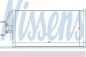 Радиатор кондиционера