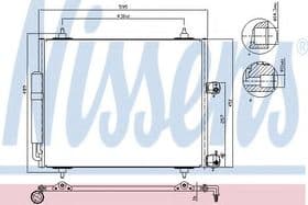 Радіатор кондиціонера