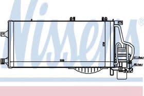 Радиатор кондиционера