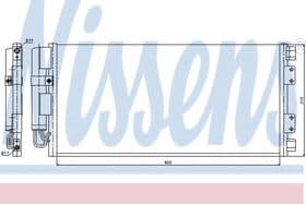 Радіатор кондиціонера